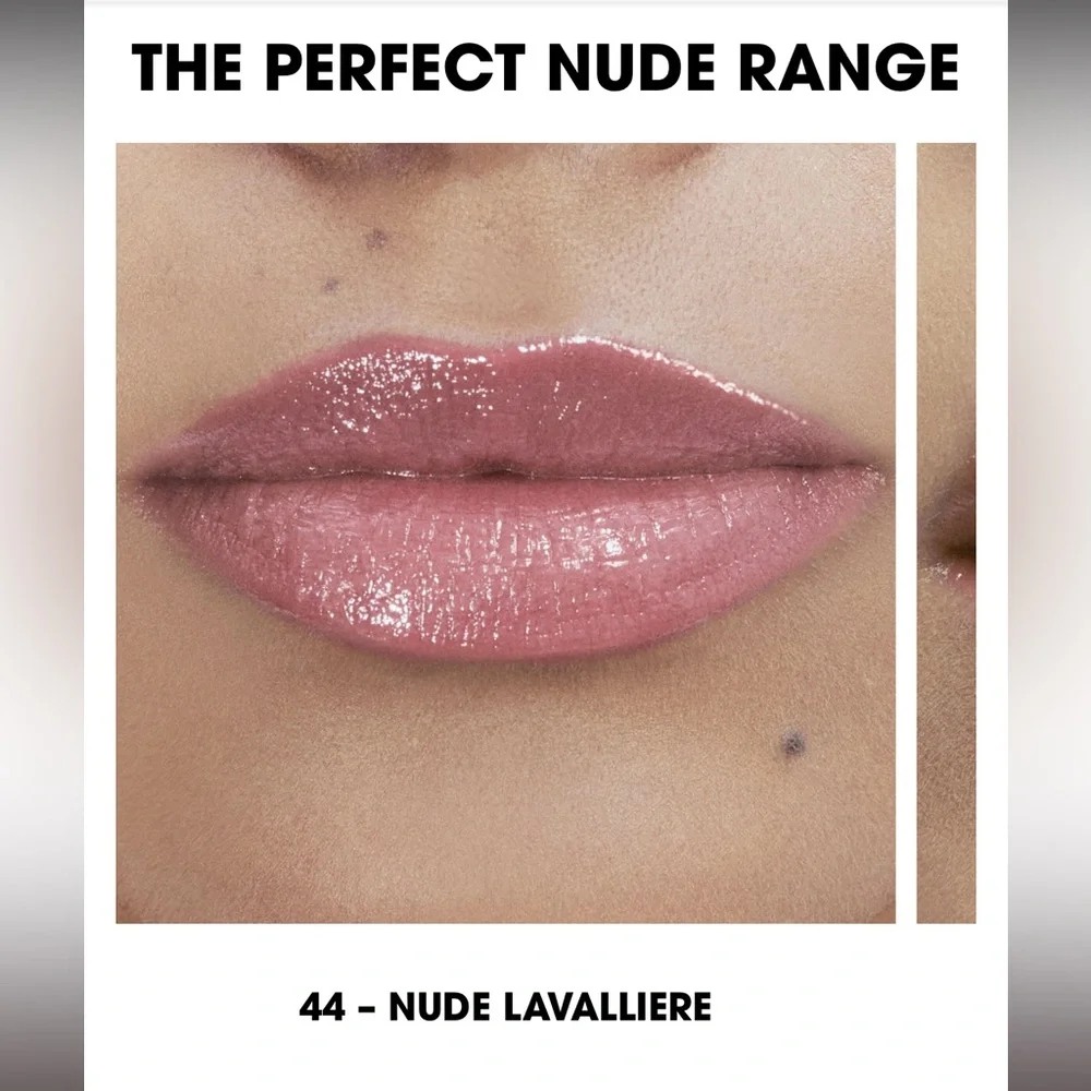 YSL NIB Loveshine Nude Lipstick - Picture 4 of 7